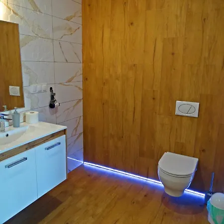 Çiftlik konaklama Widokowka