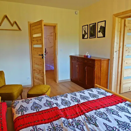 Widokowka Çiftlik konaklama