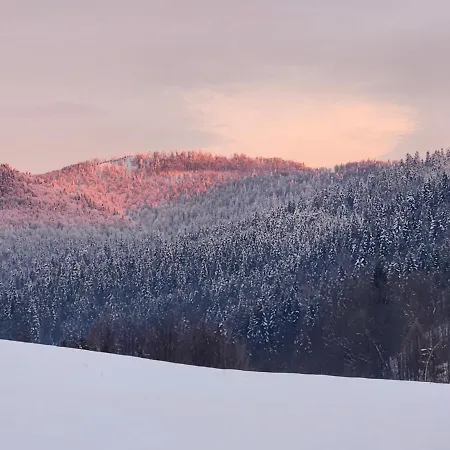 Widokowka Çiftlik konaklama *