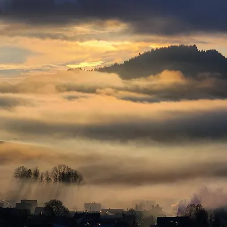 Widokowka Çiftlik konaklama *