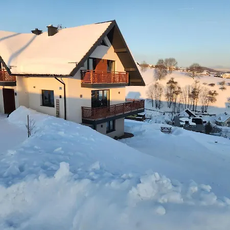 Çiftlik konaklama Widokowka *