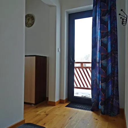 Widokowka Çiftlik konaklama *