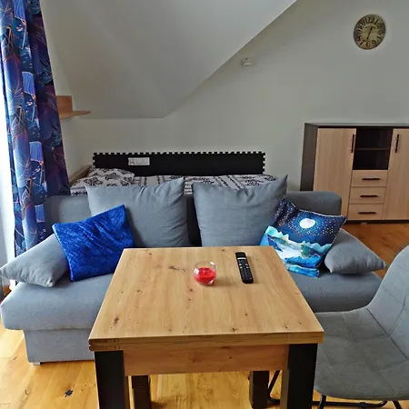 Widokowka Çiftlik konaklama Grywald