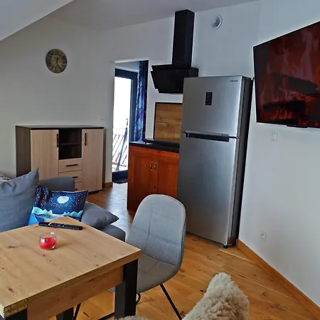 Widokowka Çiftlik konaklama *