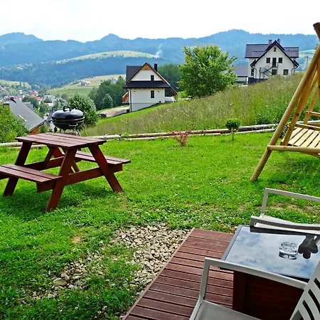 Widokowka Lantgård Grywald
