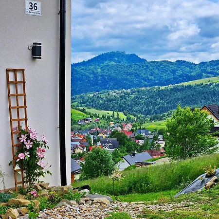 Widokowka Çiftlik konaklama *