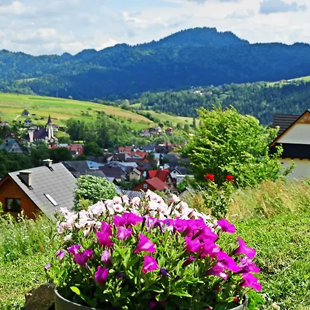 Gospodarstwo agroturystyczne Widokówka