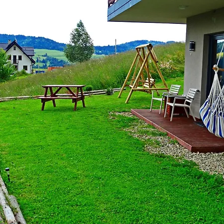 Çiftlik konaklama Widokowka Grywald