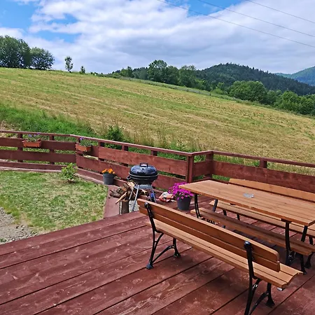 Widokowka Çiftlik konaklama Grywald