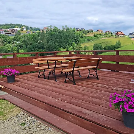 Widokowka Çiftlik konaklama