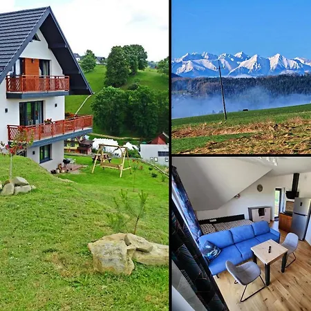 Widokówka Gospodarstwo agroturystyczne *