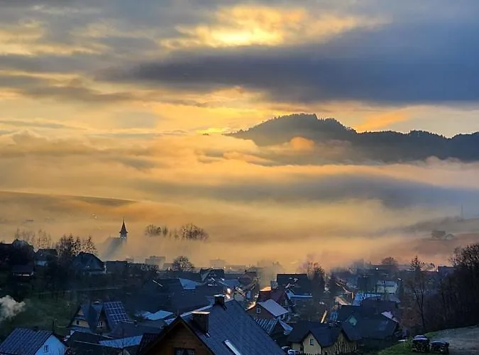 Widokówka Gospodarstwo agroturystyczne Grywald