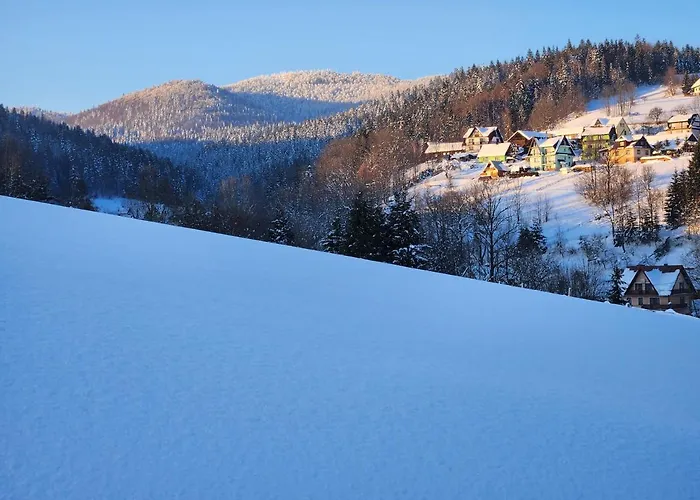 Widokówka Gospodarstwo agroturystyczne Grywald