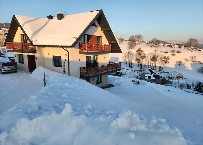Gospodarstwo agroturystyczne Widokówka *