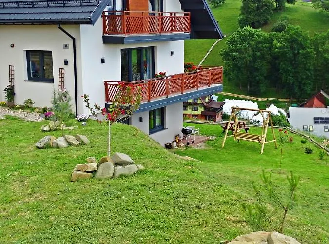 Widokówka Gospodarstwo agroturystyczne Grywald