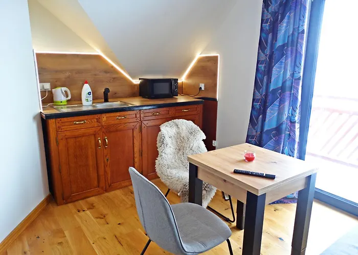 Gospodarstwo agroturystyczne Widokówka *