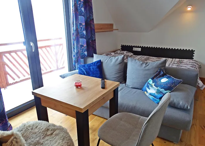 Gospodarstwo agroturystyczne Widokówka *