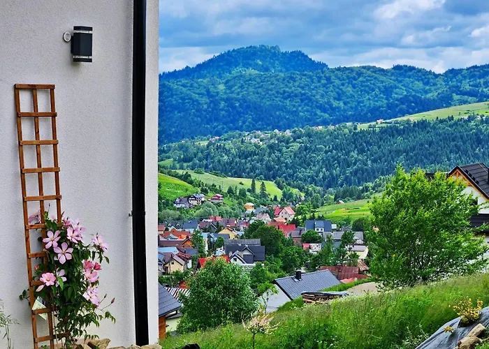 Widokówka Gospodarstwo agroturystyczne *