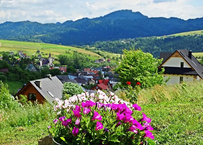Gospodarstwo agroturystyczne Widokówka