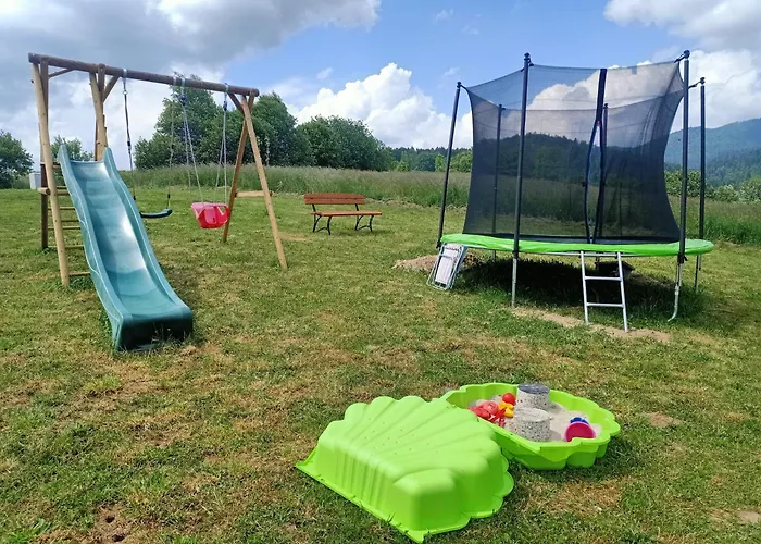 Gospodarstwo agroturystyczne Widokówka