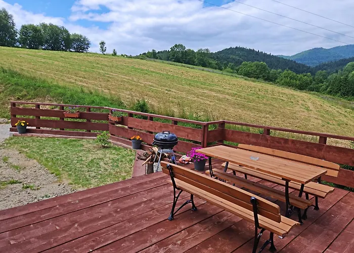 Widokówka Gospodarstwo agroturystyczne Grywald