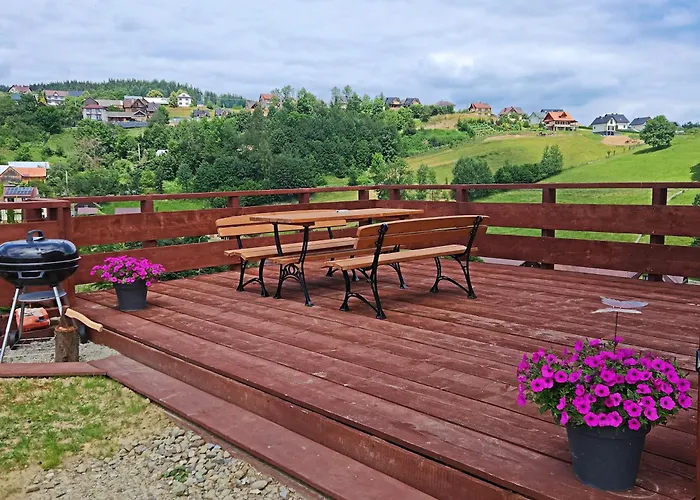 Widokówka Gospodarstwo agroturystyczne