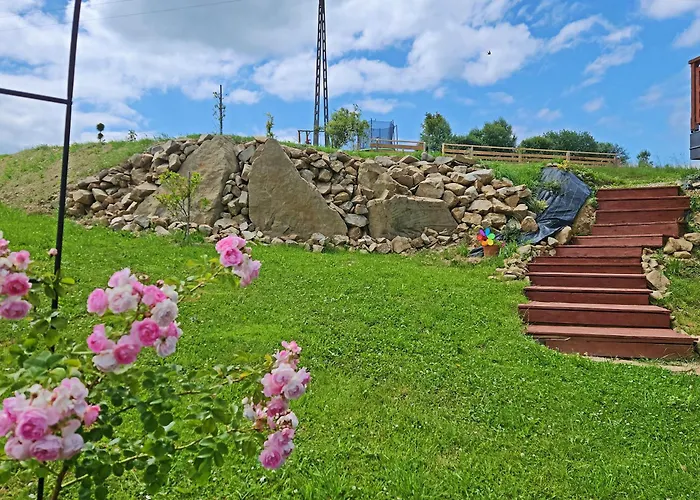 Gospodarstwo agroturystyczne Widokówka *