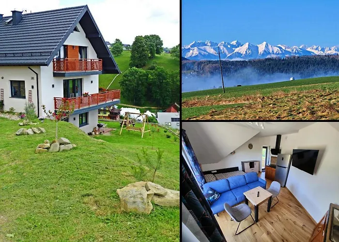 Widokówka Gospodarstwo agroturystyczne *